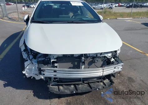 2023 Toyota Corolla Se z USA, uszkodzony, nr VIN 5YFS4MCE3PP167738